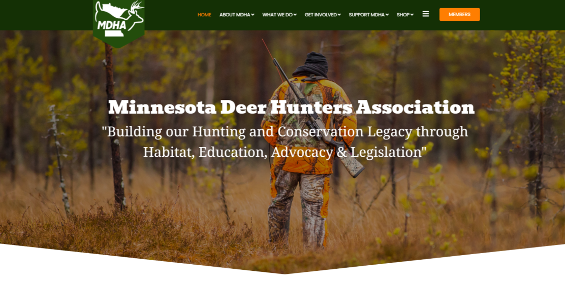 Minnesota Deer Hunter's Association