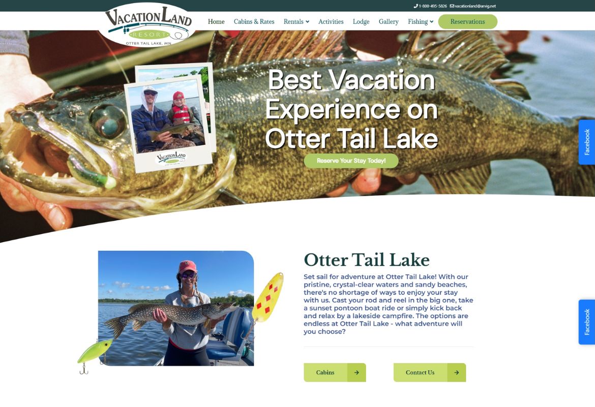 Vacationland Resort